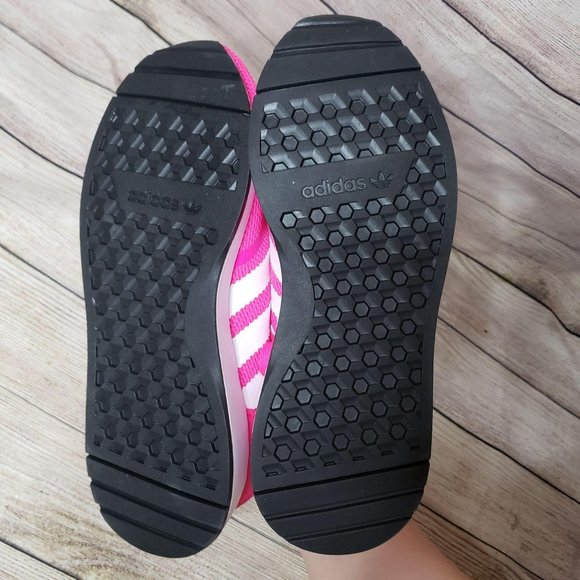 NWOT Adidas Originals N-5923 Pink Sneakers - Picture 9 of 9